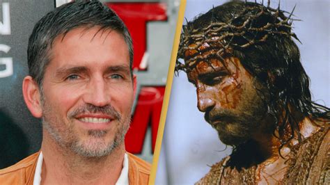passion of the christ actor hit by lightning